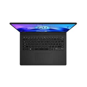 Alternative view of Portátil MSI Prestige 14 AI Evo C1MG-037PT 14" FullHD+ 144hz Ultra 5-125H 16Gb 1Tb Win11 Home