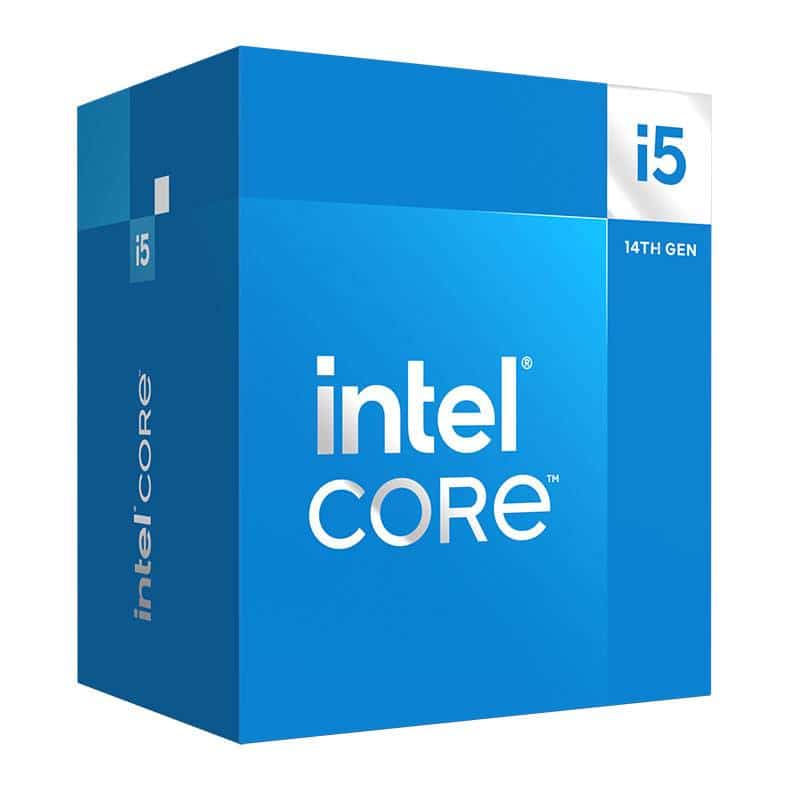 Processador Intel Core i5-14400F 2.50GHz Socket 1700