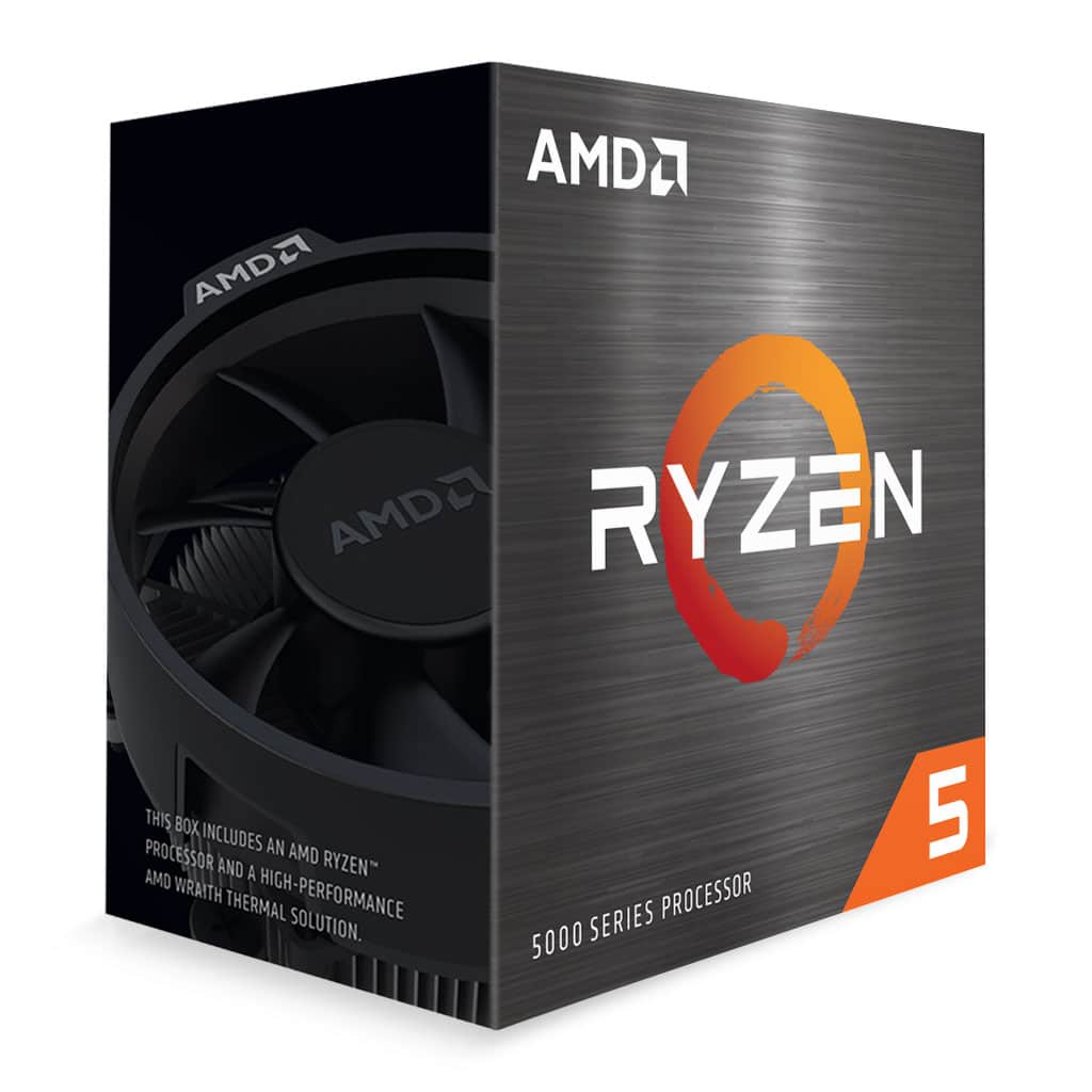 Processador AMD Ryzen 5-5600 3.50GHz - Image 3