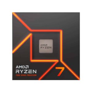 Alternative view of Processador AMD Ryzen 7 7700  3.8GHz  AM5 Box