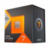 Processador AMD Ryzen 7 7800X3D 8-Core c/ Turbo 5.0GHz 104MB SktAM5