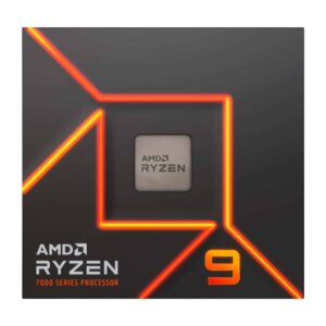 Alternative view of Processador AMD Ryzen 9 7900 4.0GHz  AM5 BOX