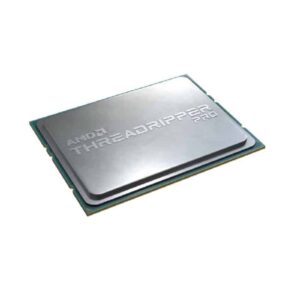 Processador AMD Ryzen ThreadRipper PRO 5965WX   3.8 GHz  24 núcleos  128 MB  Socket sWRX8 - PIB/WOF