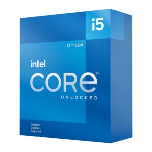 Alternative view of Processador Intel Core i5-12600KF 3.70GHz