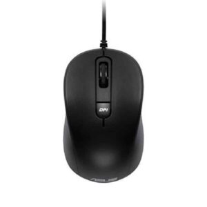 Rato Asus MU101C Preto