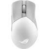 Rato Gaming Óptico Wireless Asus Rog Gladius III AimPoint Branco