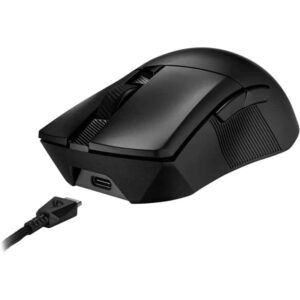 Alternative view of Rato Gaming Óptico Wireless Asus Rog Gladius III Aimpoint Preto