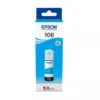 Recarga Ecotank de Tinta Original Epson nº106 Azul