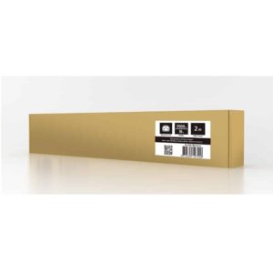 Alternative view of Régua Tomadas de Alimentação PDU 10xC13 1U 16A Ficha C19 2 Metros