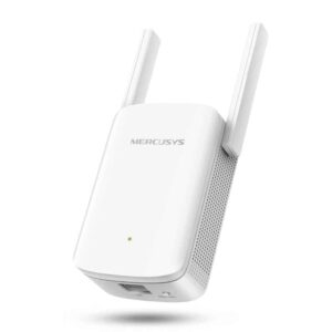 Alternative view of Repetidor Mercusys ME60X AX1500 Dual-Band Wi-Fi 6 Gigabit