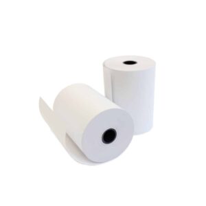 Rolos  Papel Termico ECO 110x40mm Bpa Free