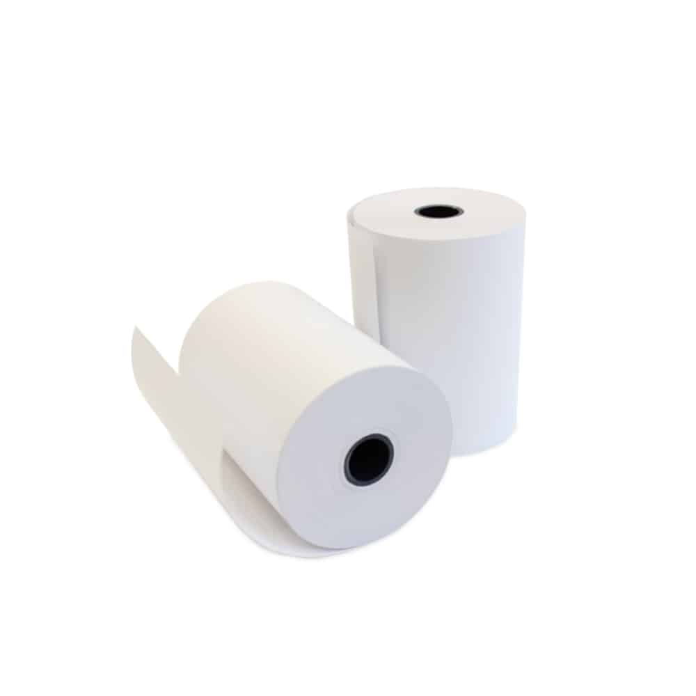Rolos Papel Termico ECO 110x40mm Bpa Free