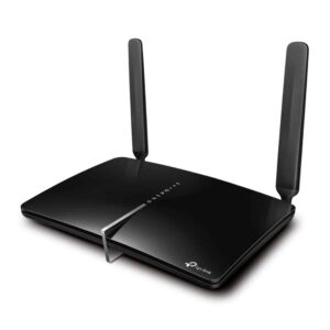Alternative view of Router 4G Tp-Link AC1200 300Mbps DualBand