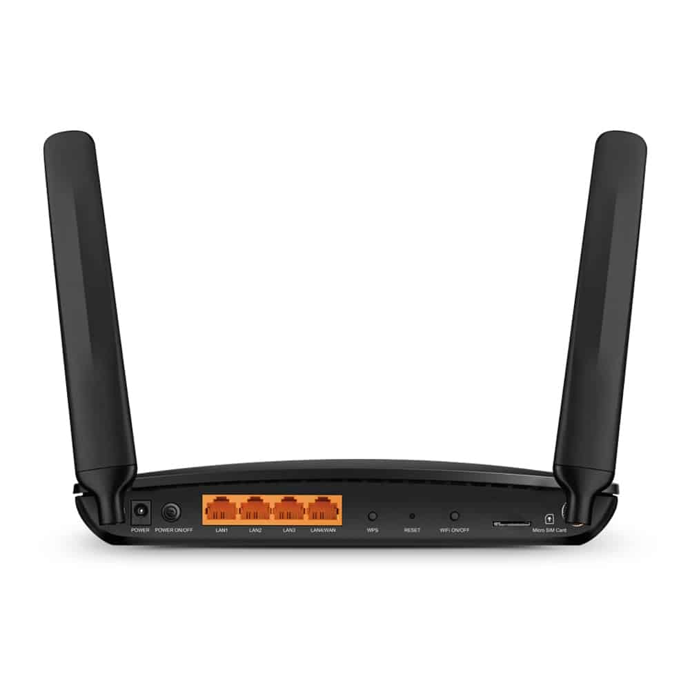 Router 4G Tp-Link AC1200 300Mbps DualBand - Image 3