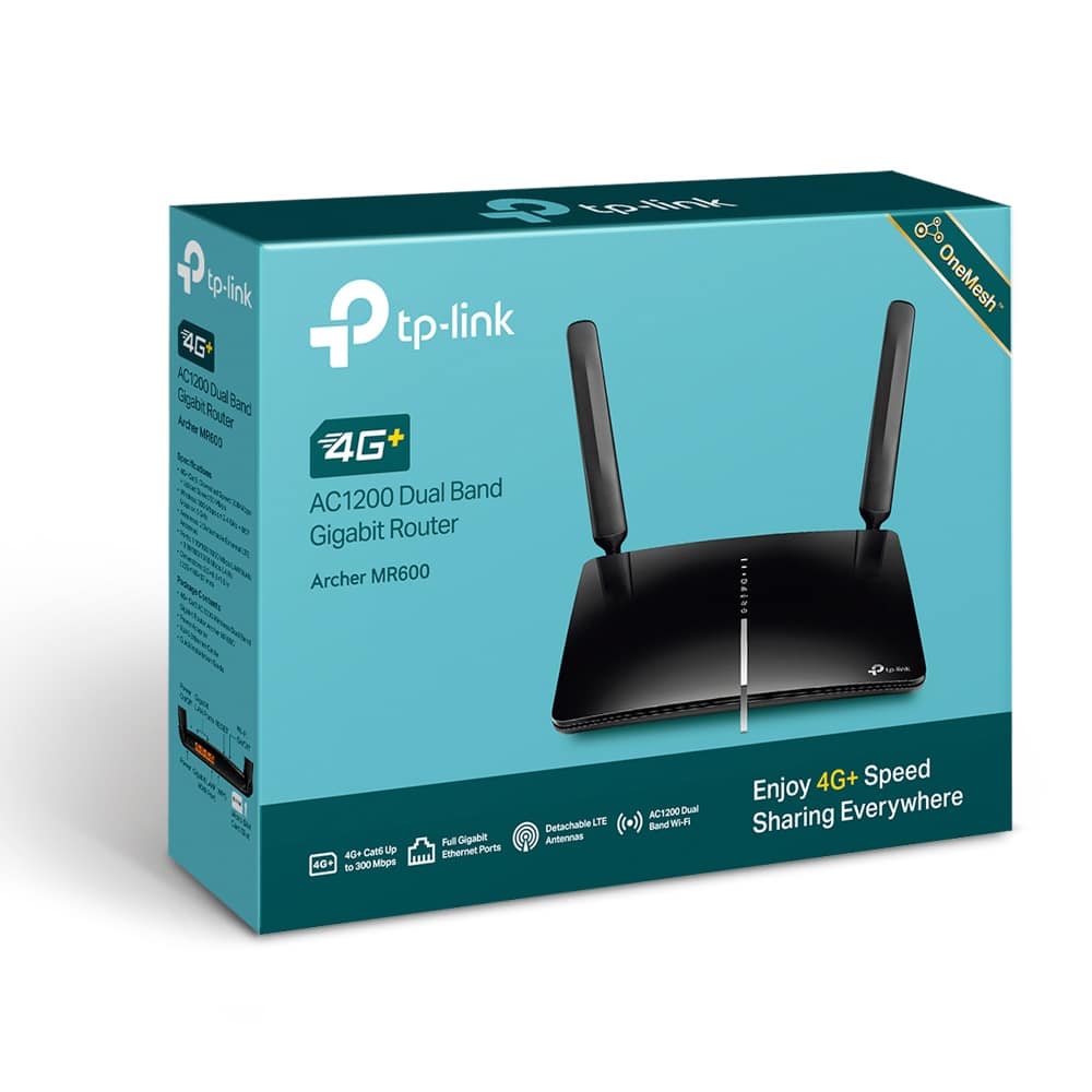 Router 4G Tp-Link AC1200 300Mbps DualBand - Image 7