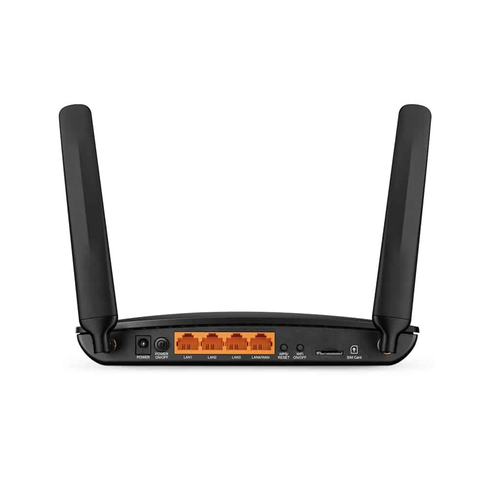 Router 4G Tp-Link AC1200 LTE Wifi Dual Band - Image 3