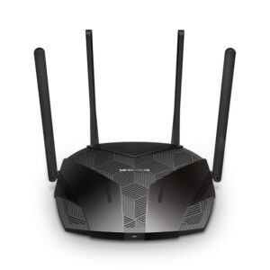 Router Mercusys AX3000 Dual-Band WI-FI 6