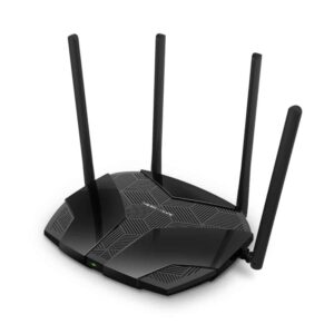 Alternative view of Router Mercusys AX3000 Dual-Band WI-FI 6