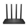 Router TP-Link Archer C80 1900Mbps 2.4GHz 5GHz  4 Antenas WiFi 802.11ac/n/a - n/b/g