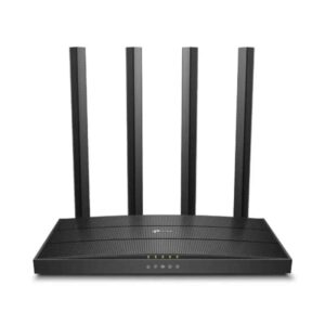 Router TP-Link Archer C80 1900Mbps 2.4GHz 5GHz  4 Antenas WiFi 802.11ac/n/a - n/b/g