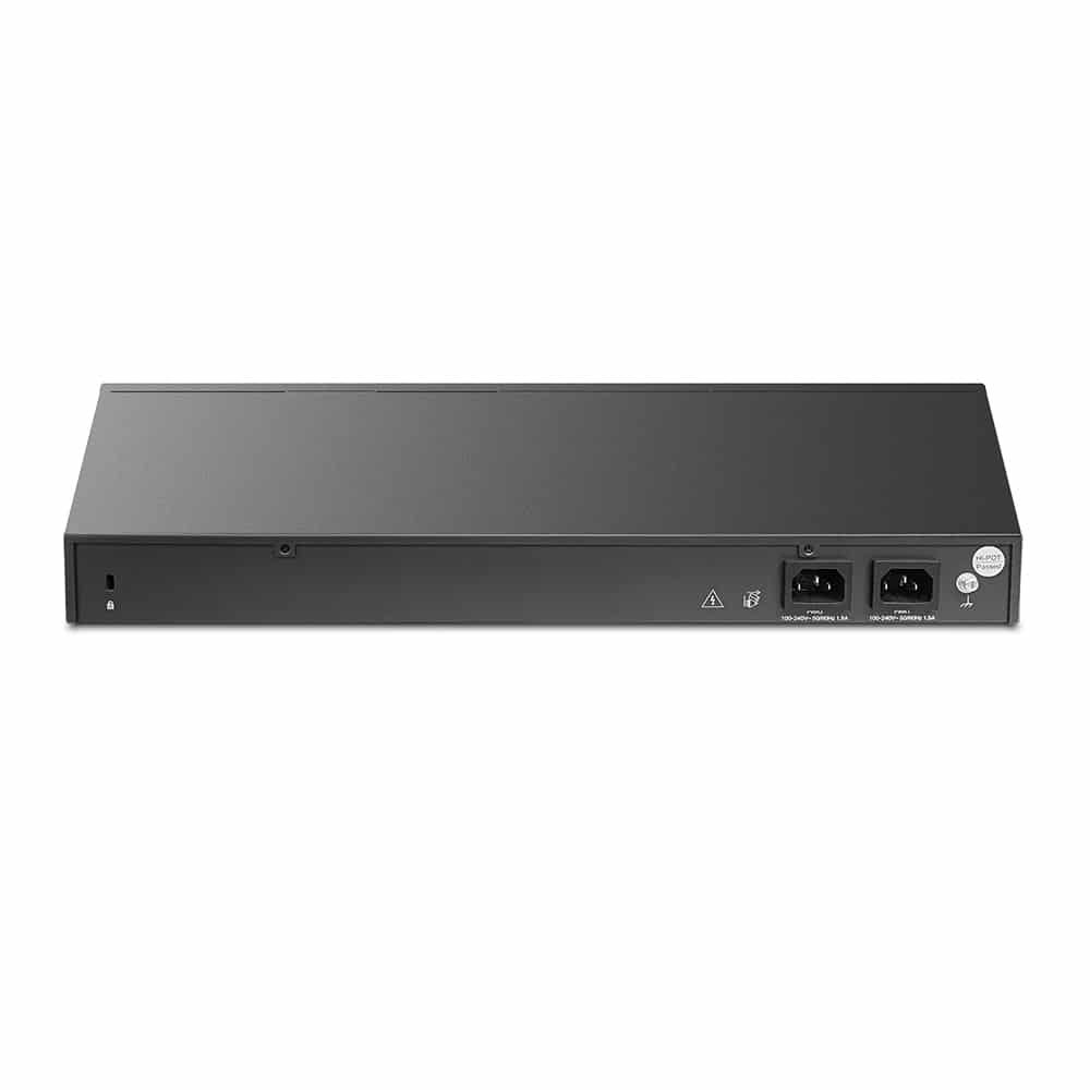 Router TP-Link Omada VPN Router com 10 GbE - ER8411 - Image 8