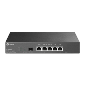 Alternative view of Router TP-Link SafeStream Gigabit Multi-WAN VPN - ER7206