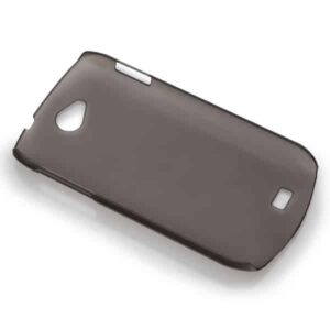 SILICON CASE  PARA DOOGEE DG110 - PRETA