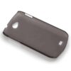 SILICON CASE  PARA DOOGEE DG110 - PRETA