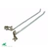 SPARE PARTS KIT LCD HINGES ACER ASPRIRE 5520 - KIT L/R