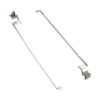 SPARE PARTS KIT DOBRADIÇAS L&R  ACER AS7720/7520/ 17"