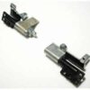 LCD HINGUES HP 6730P KIT ESQ/DRT SEM HASTE