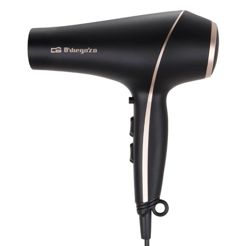 Secador Orbegozo SE-2065 2000W Preto - Image 2