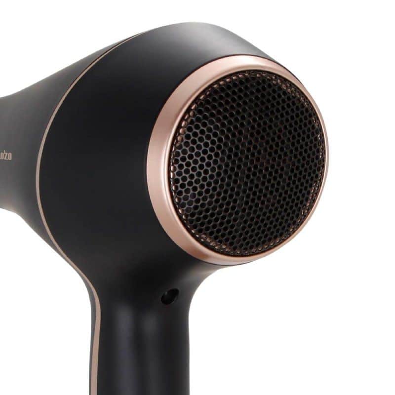 Secador Orbegozo SE-2065 2000W Preto - Image 3
