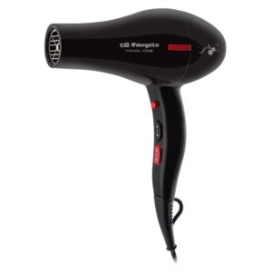 Alternative view of Secador Orbegozo SE-2205 2200W Preto