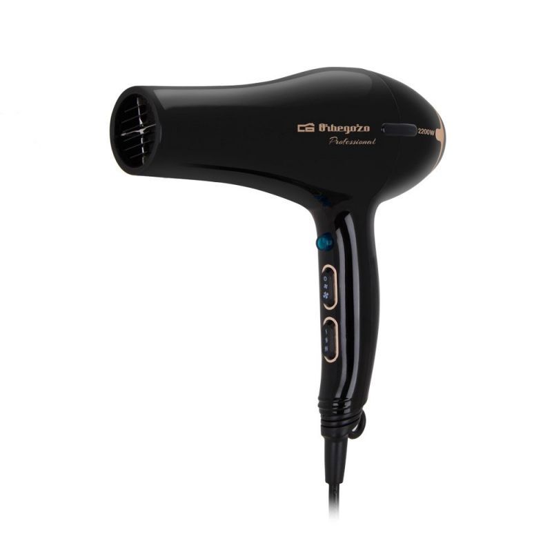 Secador Orbegozo SE-2206 2200W Preto - Image 2