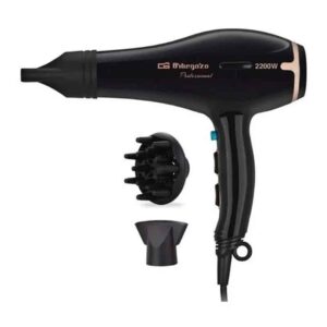 Secador Orbegozo SE-2206 2200W Preto