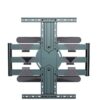 Suporte Parede TV  (Rotativo Hor e Vert ) 40"-80" até 50Kg