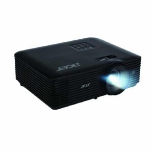 Video Projetor Acer Essential X1128H  4500 Lumens  ANSI DLP SVGA (800x600) 3D Preto