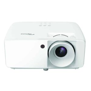 Video Projector Optoma ZW350e - Projector DLP  Laser - 3D   4000 lumens   WXGA (1280 x 800)  16:10