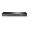 Switch TP-Link em Rack SF1024 24Portas 10/100Mbits