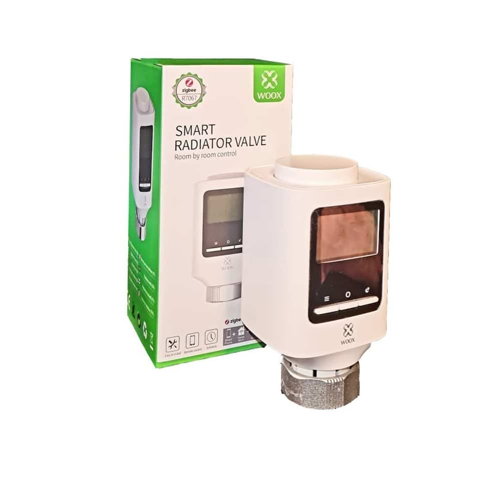 Sistema Inteligente para Radiador R7067 Single Valve Intel - Image 2