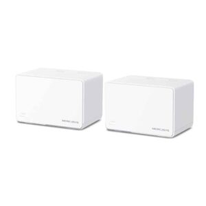 Sistema Mesh Mercusys AX3000 Whole Home WI-FI 6