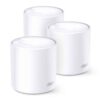 Sistema Mesh TP-Link Deco X20 1800Mbps  2.4GHz 5GHz  Pack de 3