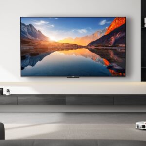 Alternative view of Smart TV Xiaomi  A 32" Wifi Preto