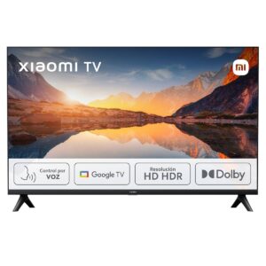 Smart TV Xiaomi  A 32" Wifi Preto
