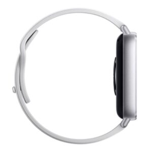 Alternative view of Smartwatch Xiaomi Redmi Watch 5 Active Notificações Frequência Cardíaca Prateado