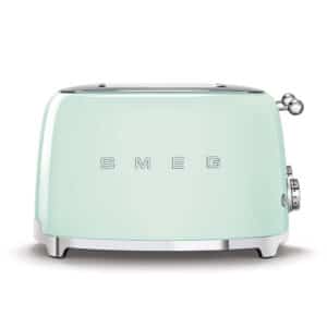 Smeg Torradeira TSF03PGEU Verde Pastel