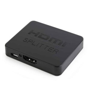Alternative view of Spliter Hdmi Gembird 2 Portas