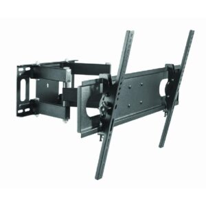 Suporte Parede Gembird TV Full Motion  37"-70" 35Kg Vesa 600x400