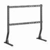 Suporte de Mesa Gembird TVS-D90F-01 para TV 45" a  90" e 60Kg  ajuste em Altura